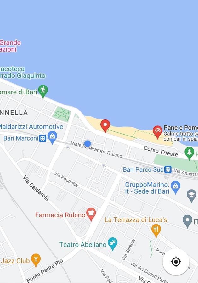 La Civetta Holiday Bari Dış mekan fotoğraf