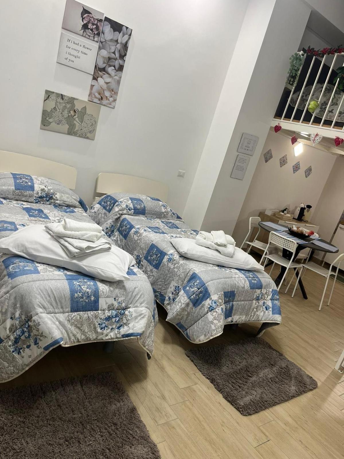 La Civetta Holiday Bari Dış mekan fotoğraf